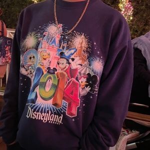 Vintage Disney Sweatshirt